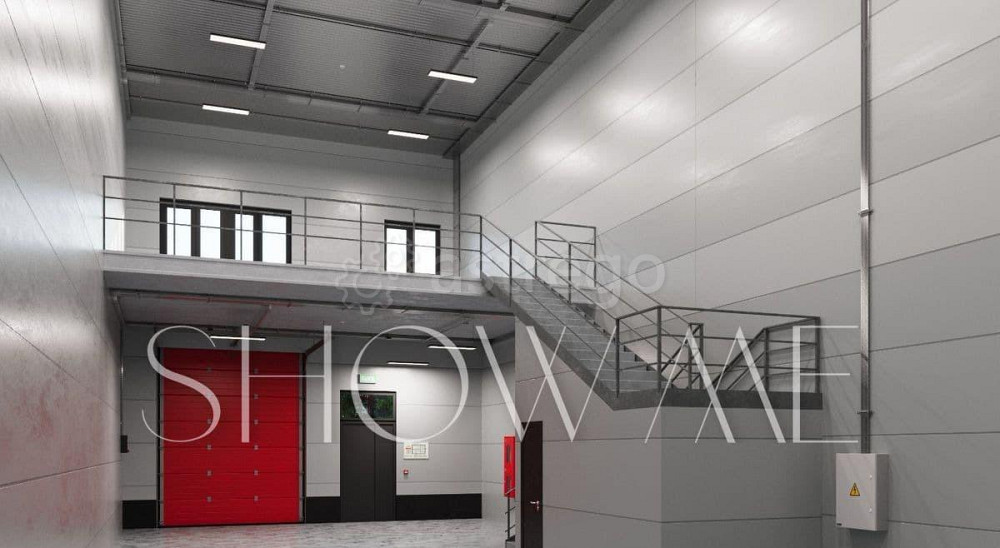 Склад, 193.53 м2 Химки - изображение 1