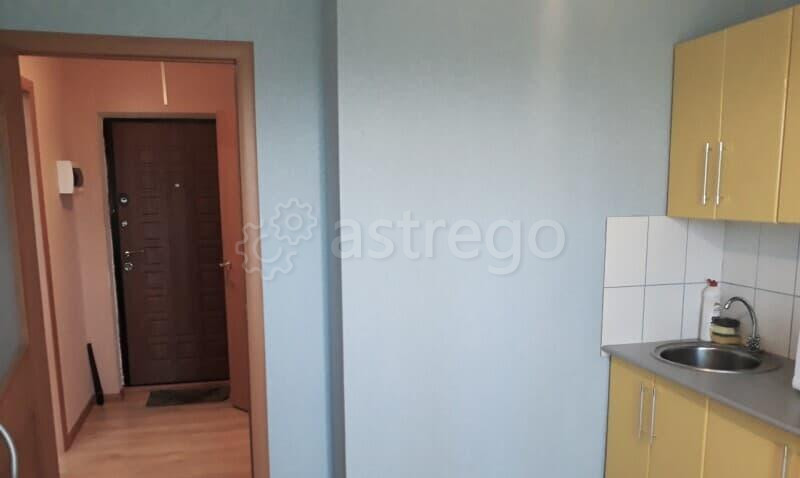1-комн. квартира, 42 м2, 4/17 эт. Санкт-Петербург - изображение 1