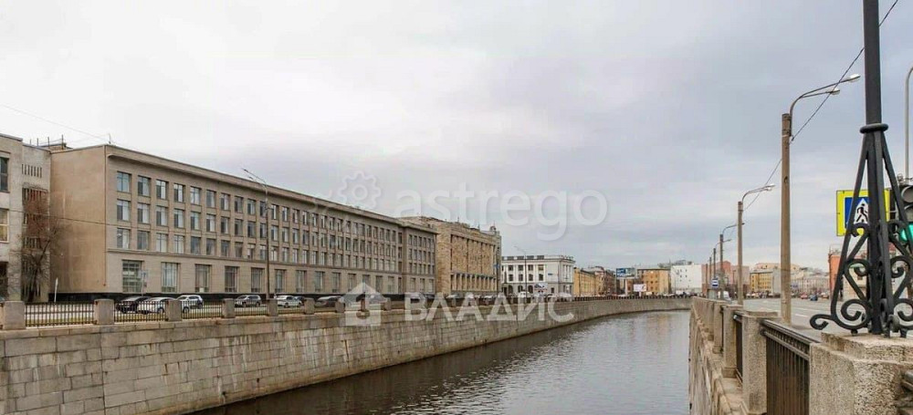 6-комн. квартира, 142.6 м2, 1/5 эт. Санкт-Петербург - изображение 6