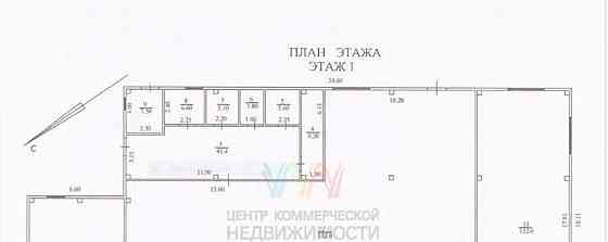Торговое помещение, 598 м2 Благовещенск