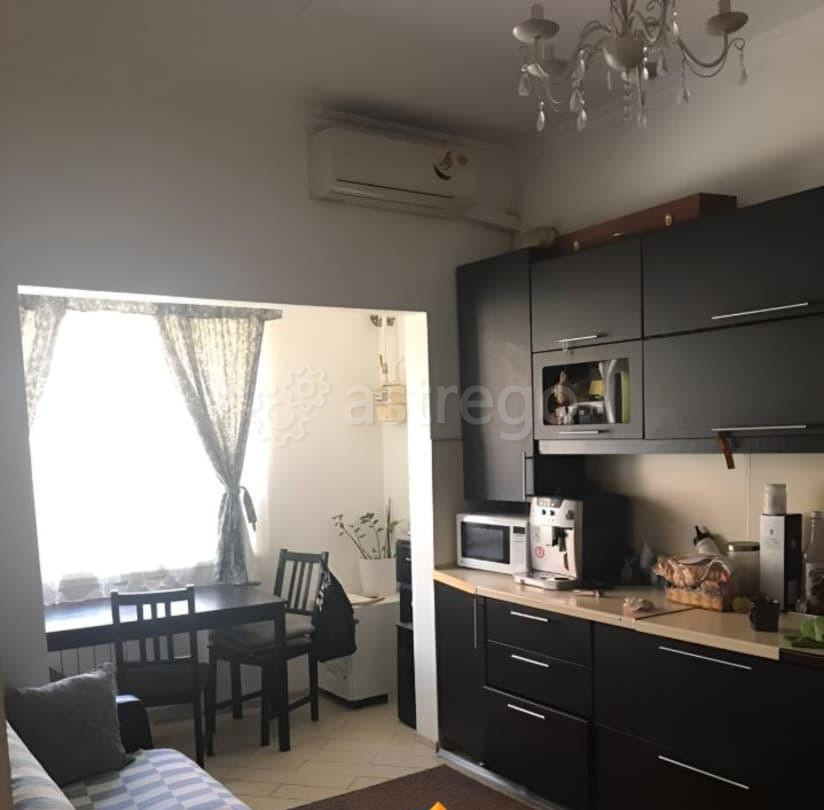 1-комн. квартира, 38 м2, 3/5 эт. Яблоновский - изображение 1