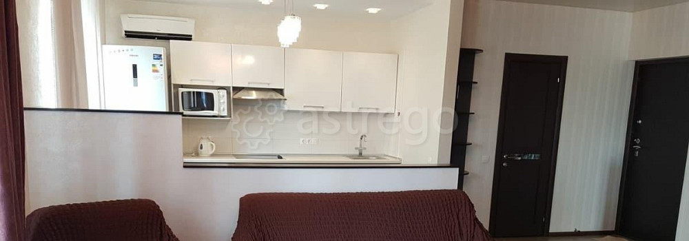 2-комн. квартира, 60 м2, 6/10 эт. Барнаул - изображение 5