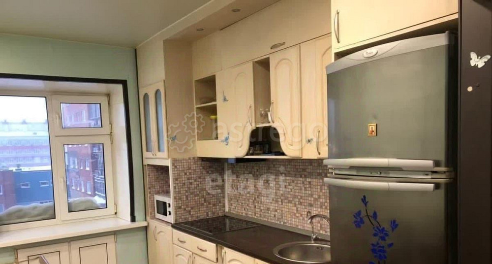 4-комн. квартира, 80 м2, 4/9 эт. Норильск - изображение 6