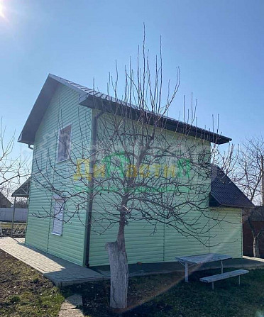 Дача, 54 м2, 10 соток, 2 эт. Таврово - изображение 1