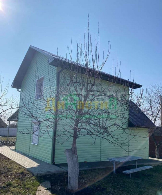 Дача, 54 м2, 10 соток, 2 эт. Таврово - изображение 1