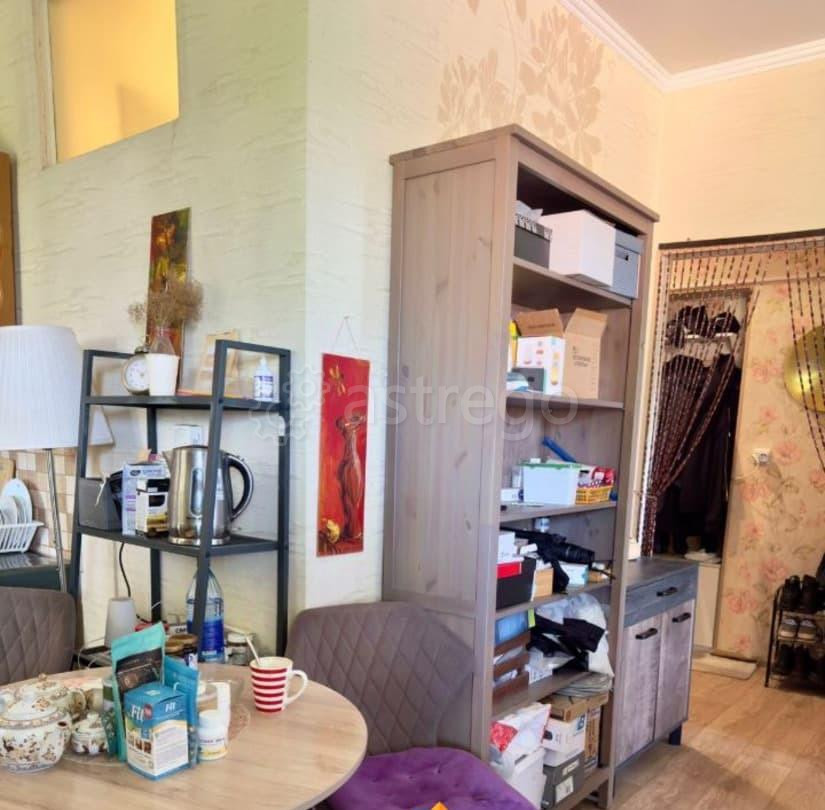 Студия, 33 м2, 3/3 эт. Бийск - изображение 1