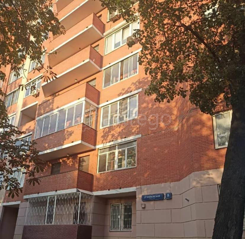 4-комн. квартира, 140 м2, 4/18 эт. Москва - изображение 4