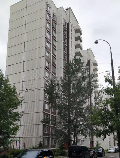 2-комн. квартира, 60.5 м2, 6/14 эт. Москва - изображение 1