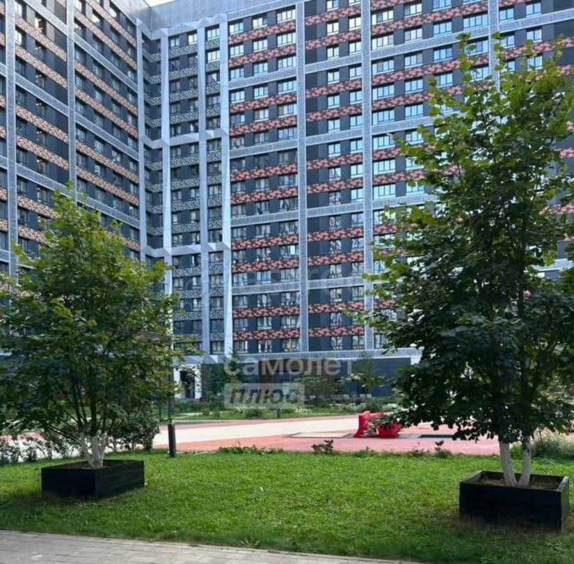 Студия, 33 м2, 49/53 эт. Москва - изображение 3
