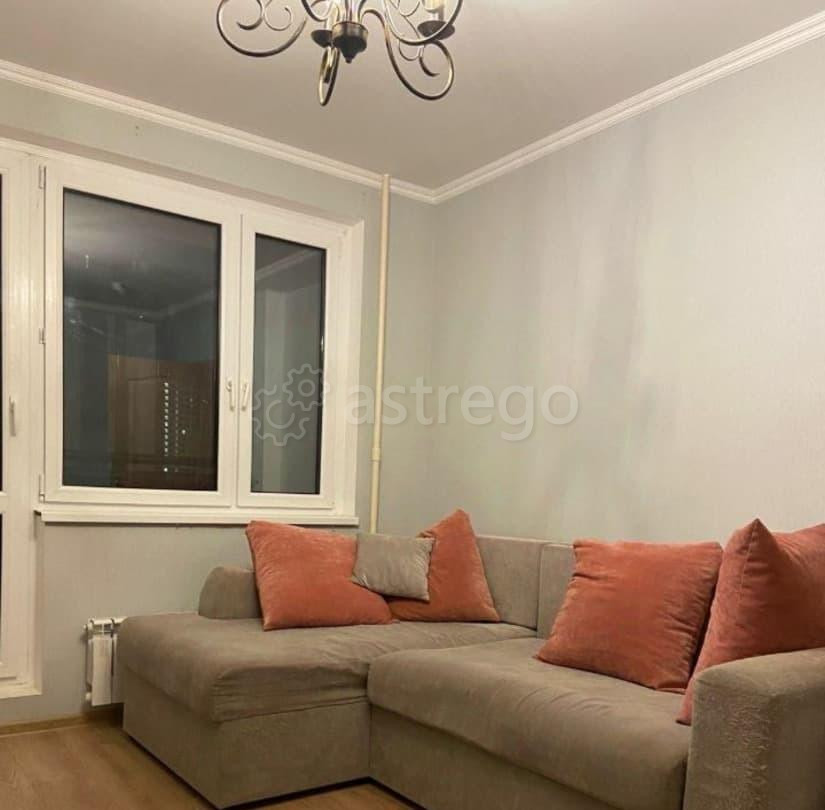 4-комн. квартира, 100 м2, 3/16 эт. Москва - изображение 6