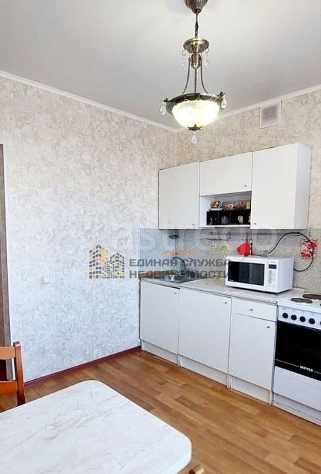 1-комн. квартира, 38 м2, 4/14 эт. Уфа - изображение 5
