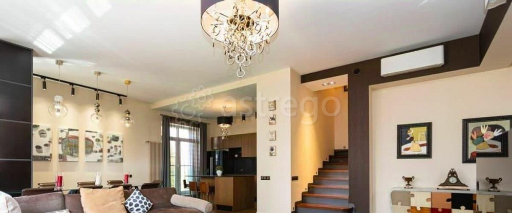 5-комн. квартира, 200 м2, 6/21 эт. Москва - изображение 2