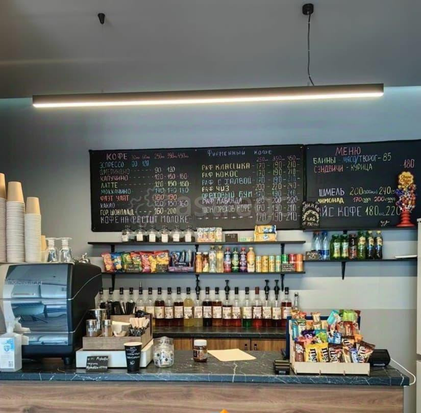 Торговое помещение, 54 м2 Дубовое - изображение 1