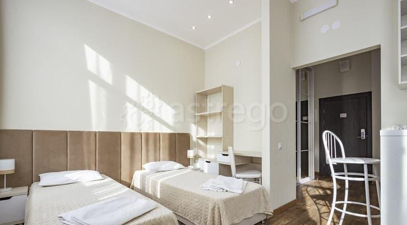 1-комн. апарт-ы, 30 м2, 8/11 эт. Красноярск - изображение 4