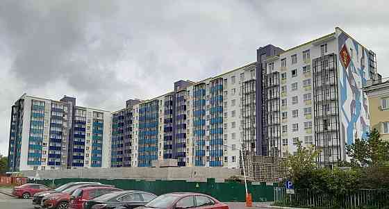 Студия, 37.63 м2, 4/10 эт. Красноярск