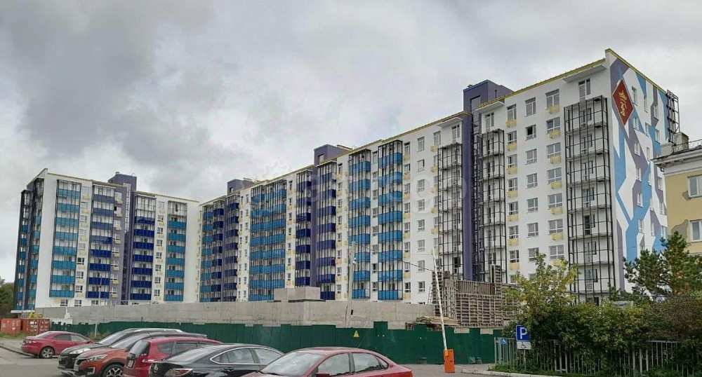 Студия, 37.63 м2, 4/10 эт. Красноярск - изображение 6