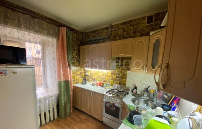 1-комн. квартира, 29 м2, 1/3 эт. Егорьевск - изображение 3