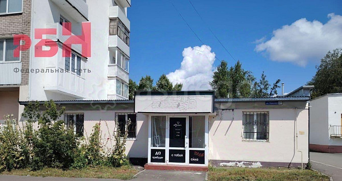 Свободного назначения, 109 м2 Нефтекамск - изображение 1