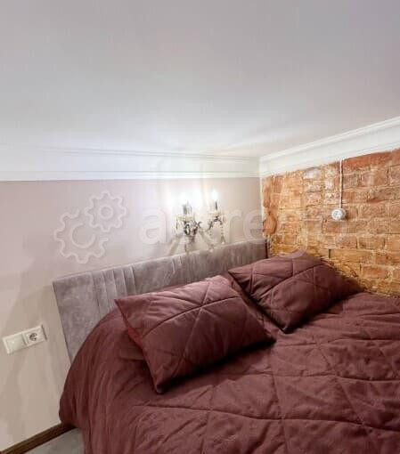1-комн. апарт-ы, 30 м2, 2/4 эт. Москва - изображение 4