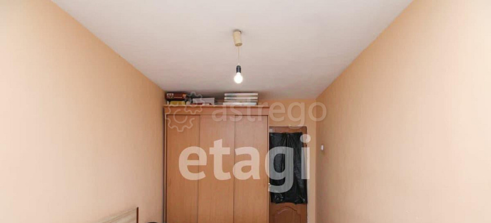3-комн. квартира, 54.5 м2, 3/5 эт. Красноярск - изображение 3