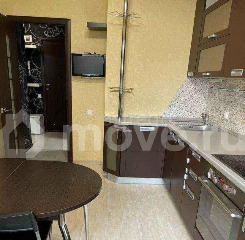 1-комн. квартира, 45 м2, 2/17 эт. Москва - изображение 7