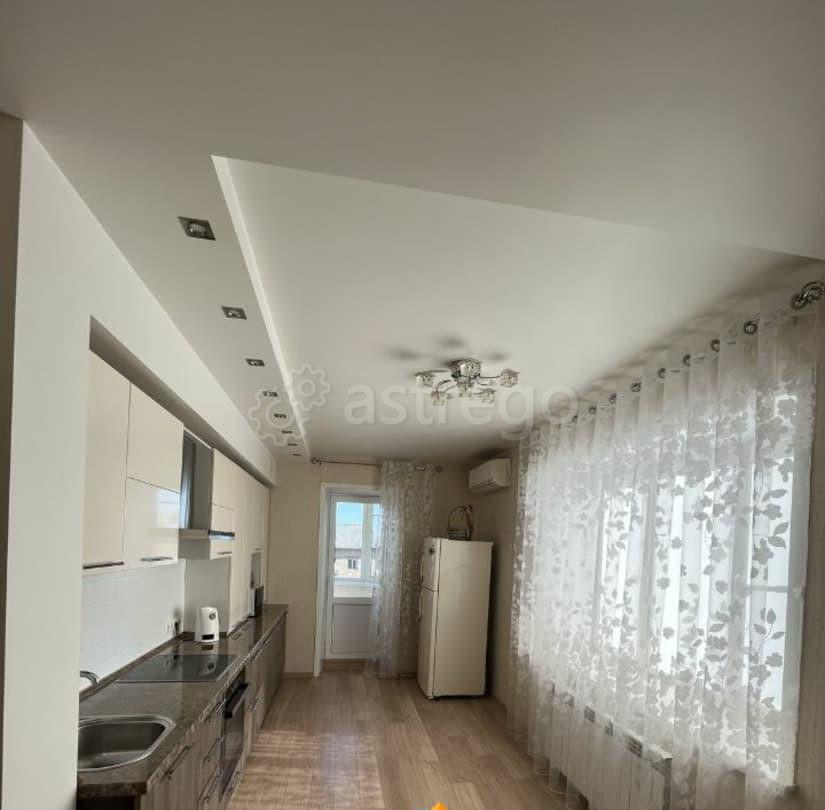 2-комн. квартира, 70 м2, 5/16 эт. Астрахань - изображение 1