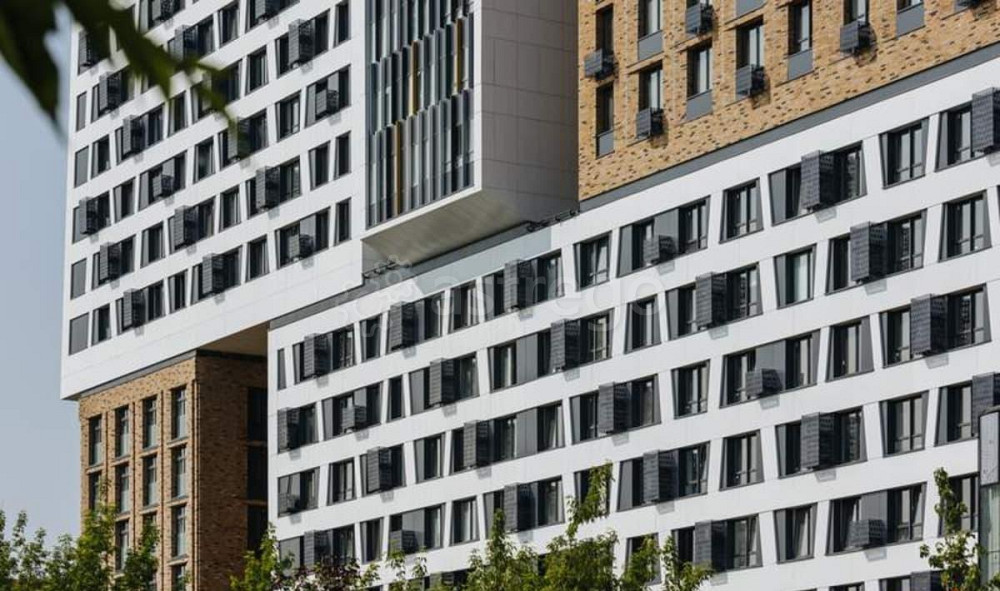 3-комн. квартира, 68.4 м2, 25/27 эт. Москва - изображение 4