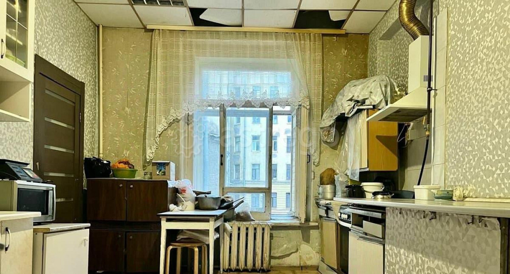 Комната, 21 м2, 2/7 эт. Санкт-Петербург - изображение 2
