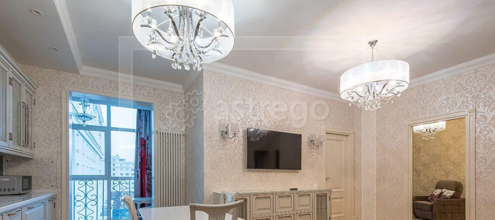 3-комн. квартира, 80 м2, 10/14 эт. Москва - изображение 7