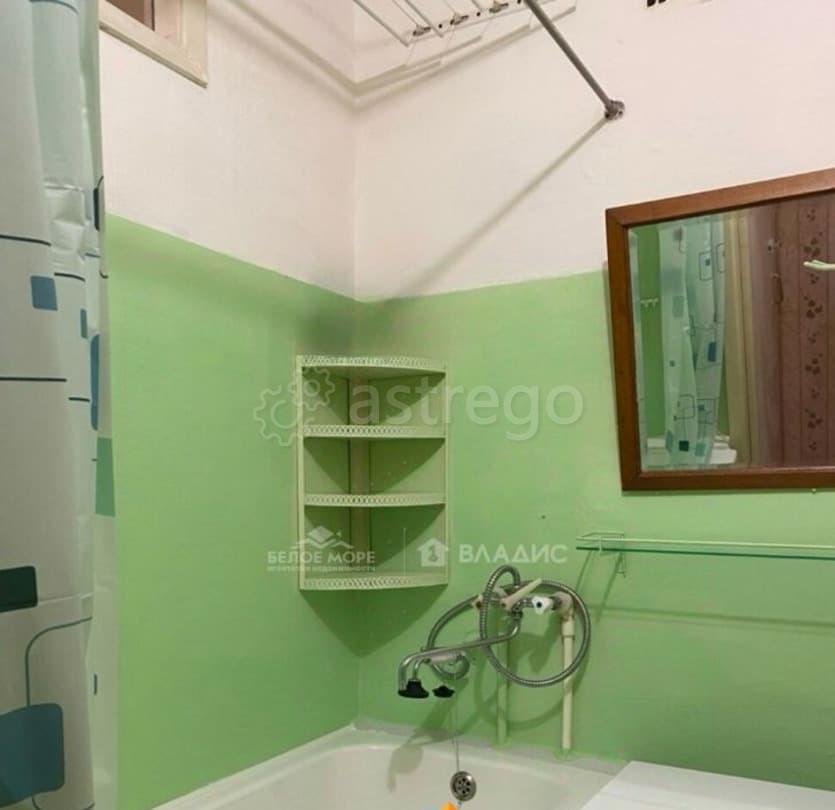 1-комн. квартира, 31 м2, 3/5 эт. Северодвинск - изображение 2