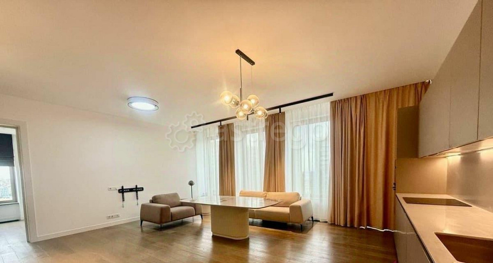 3-комн. квартира, 138.3 м2, 15/21 эт. Москва - изображение 4