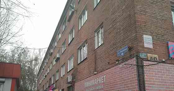 Комната, 18.9 м2, 3/4 эт. Красноярск