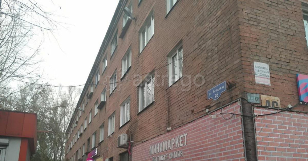 Комната, 18.9 м2, 3/4 эт. Красноярск - изображение 4