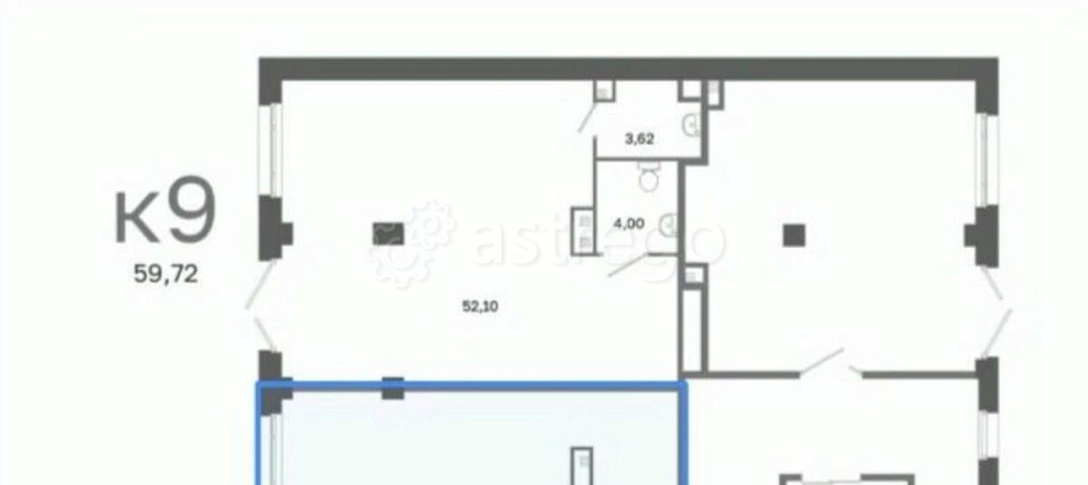 Свободного назначения, 83 м2 Санкт-Петербург - изображение 7