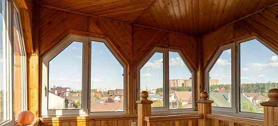 Дом, 435 м2, 18 соток, 3 эт. Москва