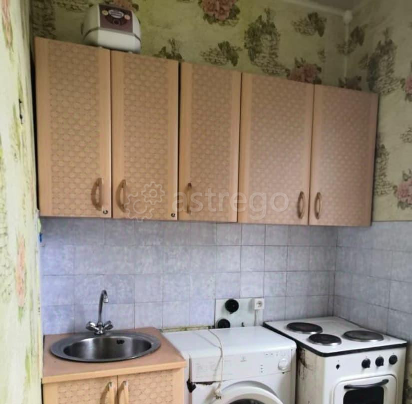 1-комн. квартира, 31 м2, 6/9 эт. Красноярск - изображение 1