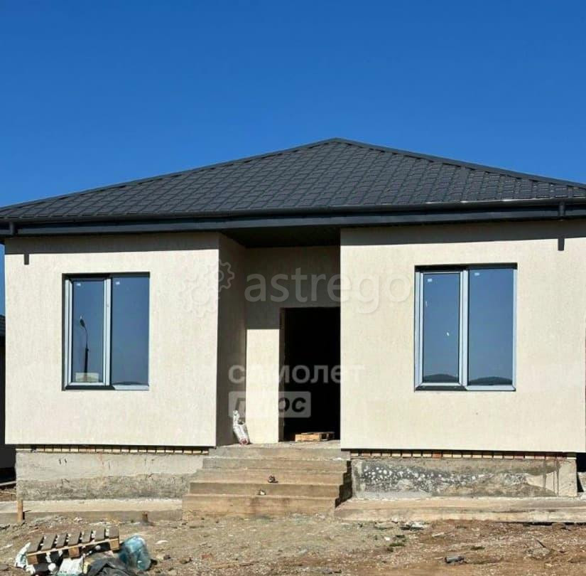 Дом, 100 м2, 5 соток, 1 эт. Октябрьский - изображение 1