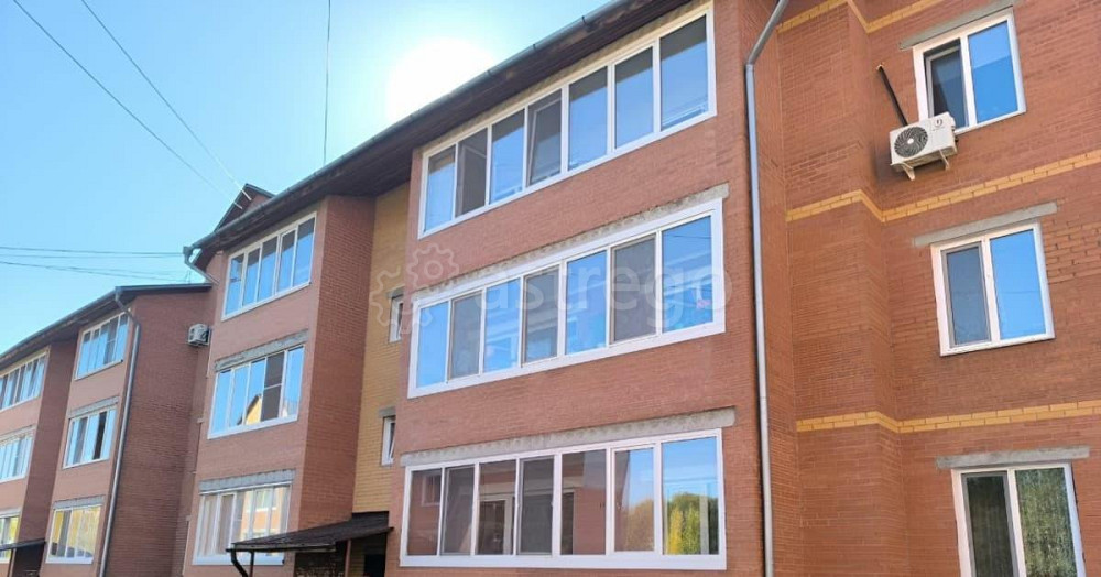 1-комн. квартира, 41.5 м2, 1/3 эт. Минусинск - изображение 7