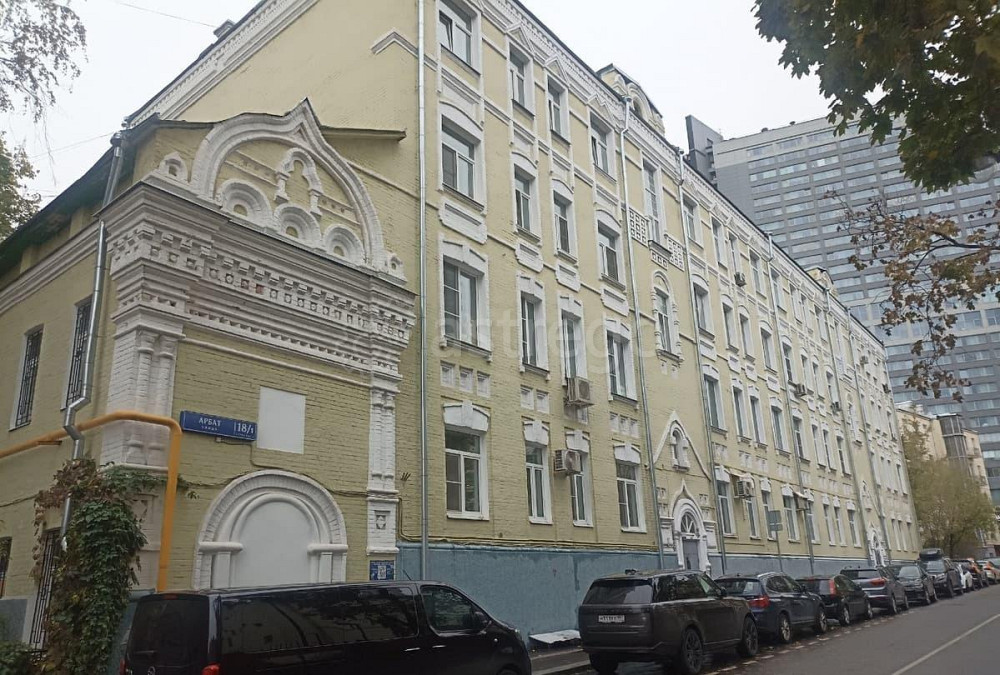 Офис, 358.8 м2 Москва - изображение 1