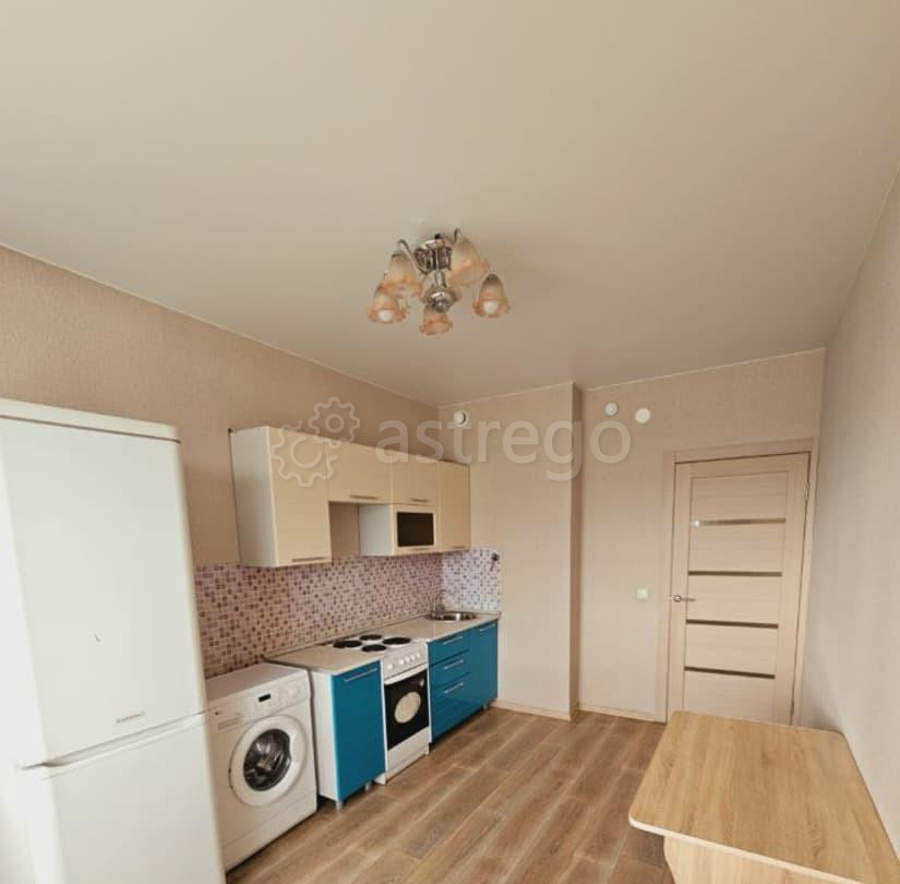 1-комн. квартира, 44 м2, 7/25 эт. Красноярск - изображение 1