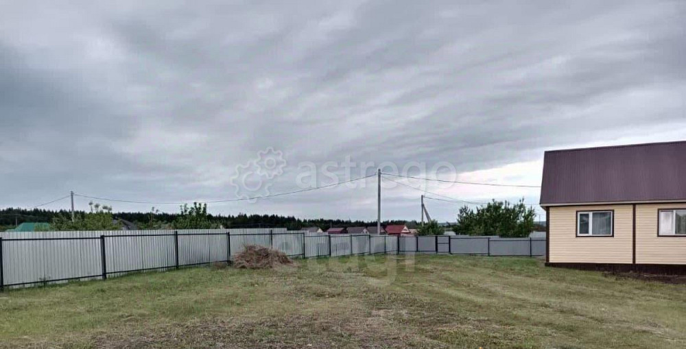 Дом, 32 м2, 8 соток, 1 эт. Давлеканово - изображение 3