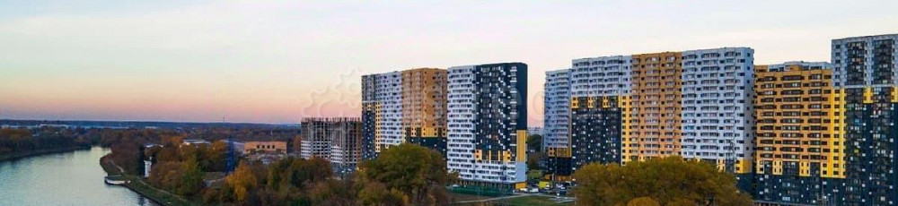 2-комн. квартира, 41.1 м2, 22/23 эт. Долгопрудный - изображение 2