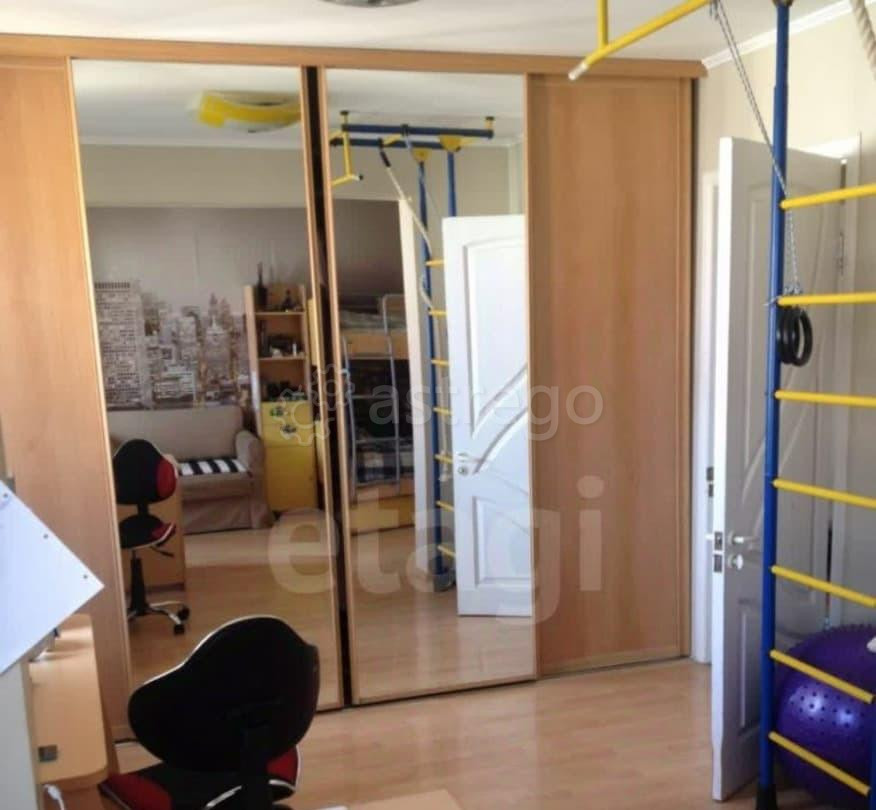 4-комн. квартира, 100.3 м2, 16/18 эт. Красноярск - изображение 3