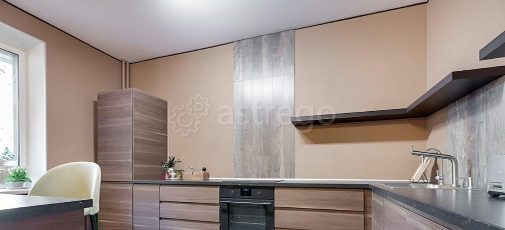 4-комн. квартира, 103 м2, 9/17 эт. Санкт-Петербург - изображение 7