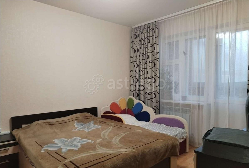 3-комн. квартира, 74 м2, 4/5 эт. Разумное - изображение 1