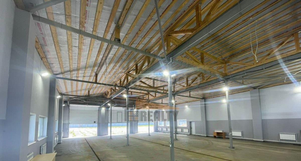 Склад, 432 м2 Электрогорск - изображение 4