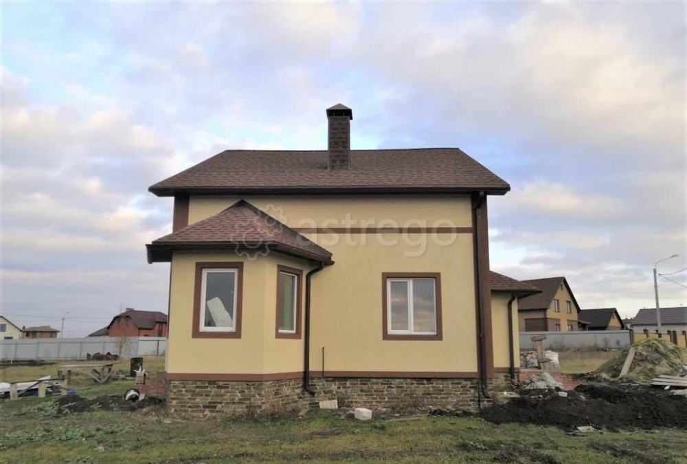 Коттедж, 170 м2, 15.7 сотки, 2 эт. Разумное - изображение 2