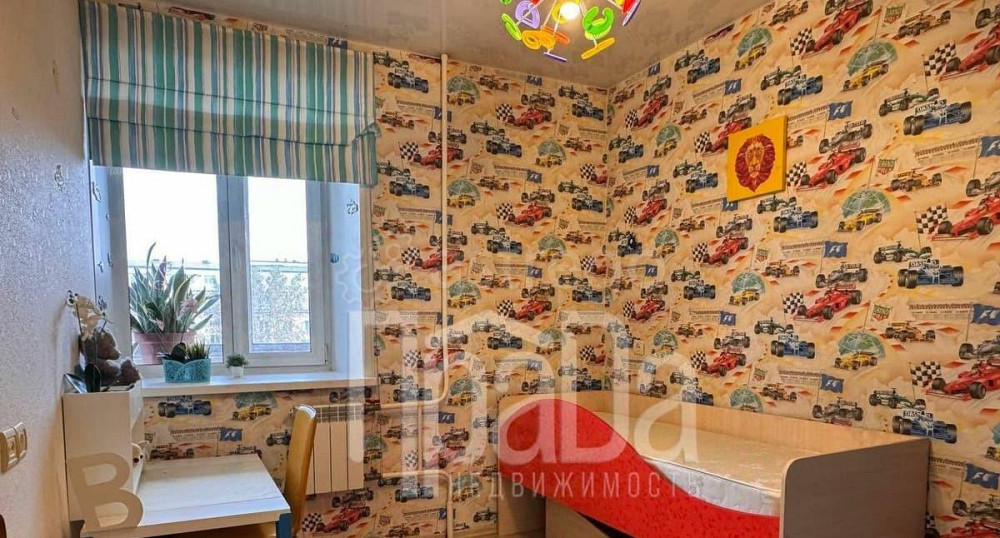 4-комн. квартира, 110 м2, 6/10 эт. Красноярск - изображение 7