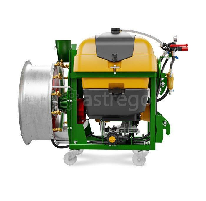 Опрыскиватель садовый Badilli SPEEDY TURBO 600 Новосибирск - изображение 1