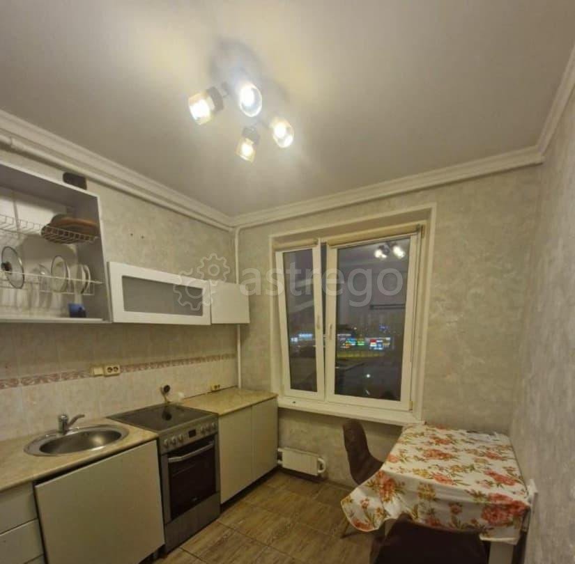 3-комн. квартира, 62 м2, 9/9 эт. Москва - изображение 1